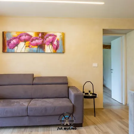 Residenza Sul Mulino アパート