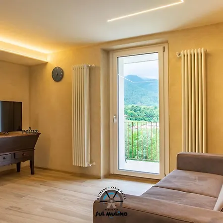 Residenza Sul Mulino Apartament *