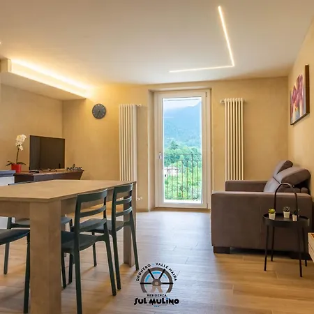 Residenza Sul Mulino アパート
