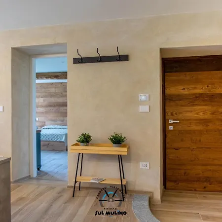 Residenza Sul Mulino Apartament *