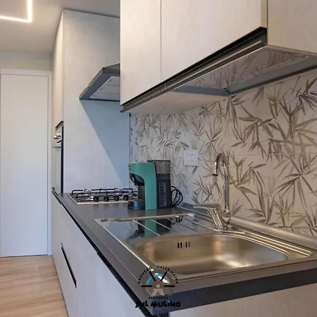 Appartement Residenza Sul Mulino Dronero