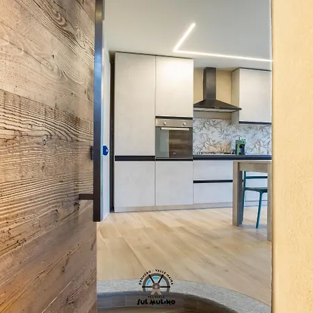 Apartament Residenza Sul Mulino