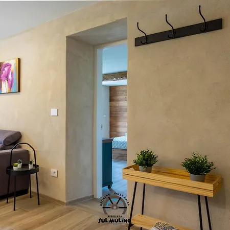 Apartament Residenza Sul Mulino