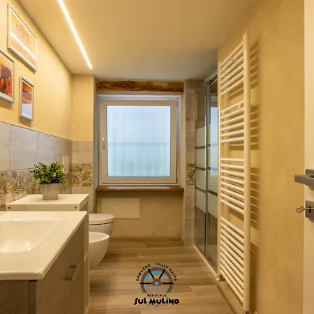 Apartamento Residenza Sul Mulino *