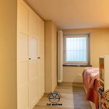 Apartamento Residenza Sul Mulino *