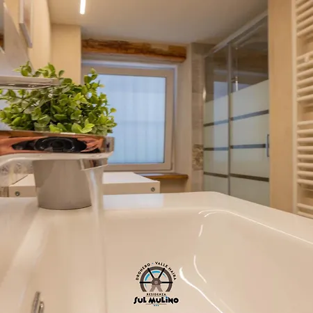 Residenza Sul Mulino Apartament