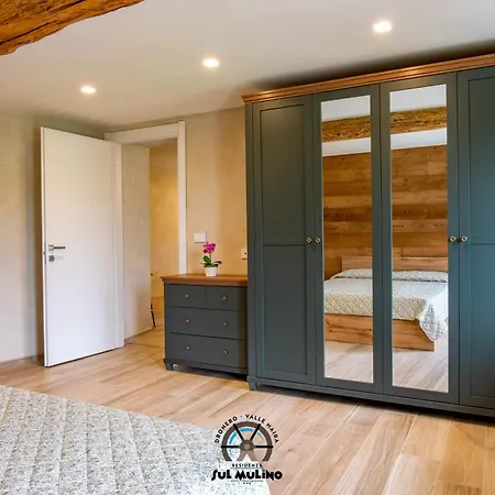 Apartamento Residenza Sul Mulino