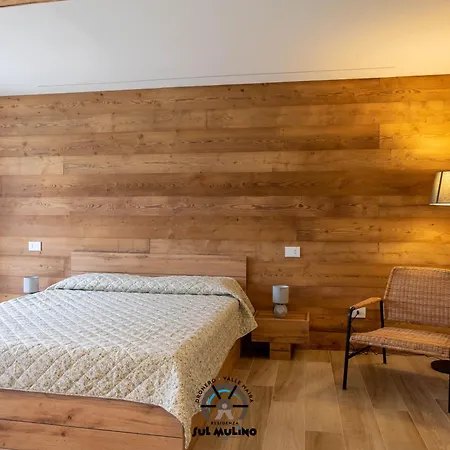 Apartament Residenza Sul Mulino *