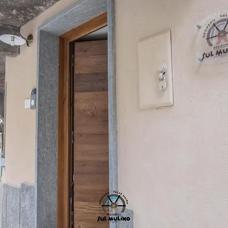 Residenza Sul Mulino アパート