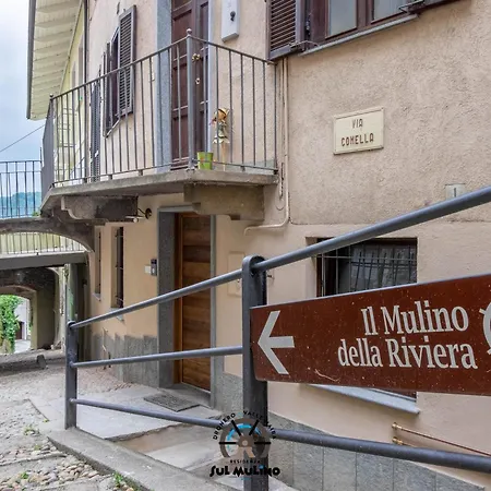 Residenza Sul Mulino アパート *