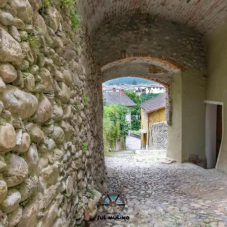 Residenza Sul Mulino アパート ドロネーロ