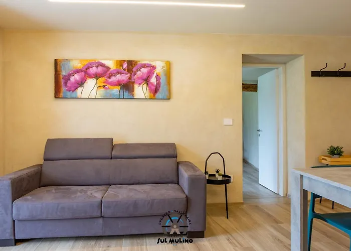 Residenza Sul Mulino アパート