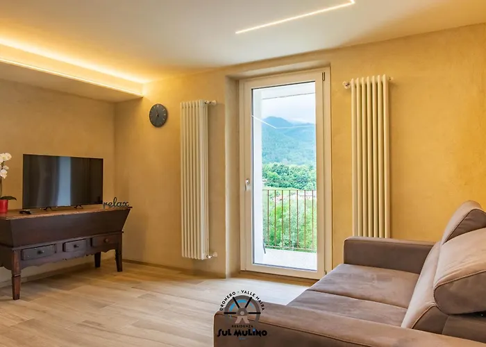 Residenza Sul Mulino アパート *