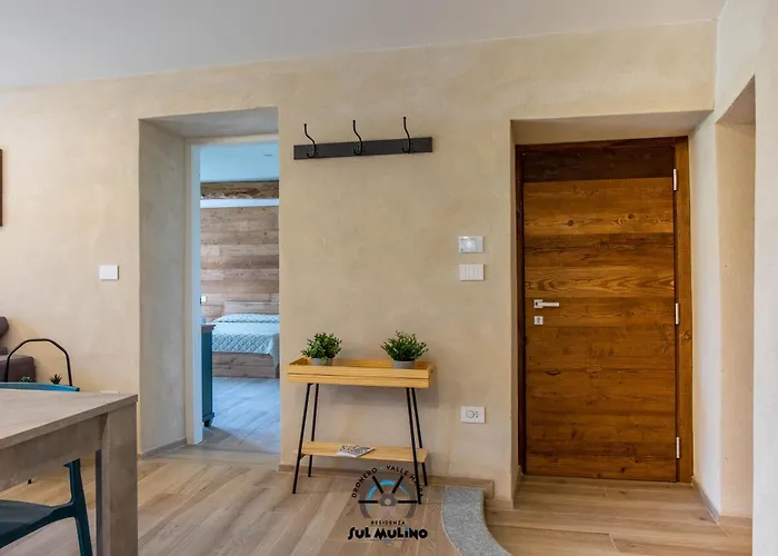 Residenza Sul Mulino アパート *