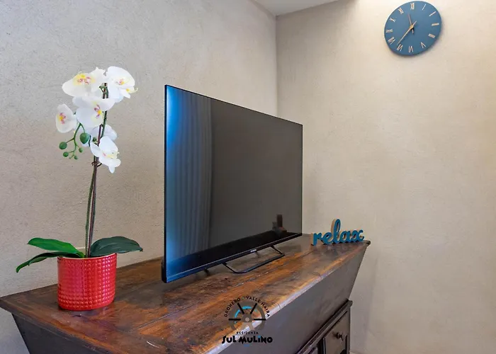Residenza Sul Mulino ドロネーロ