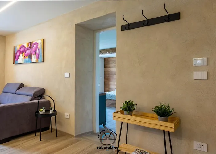 アパート Residenza Sul Mulino