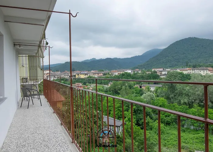 Residenza Sul Mulino アパート