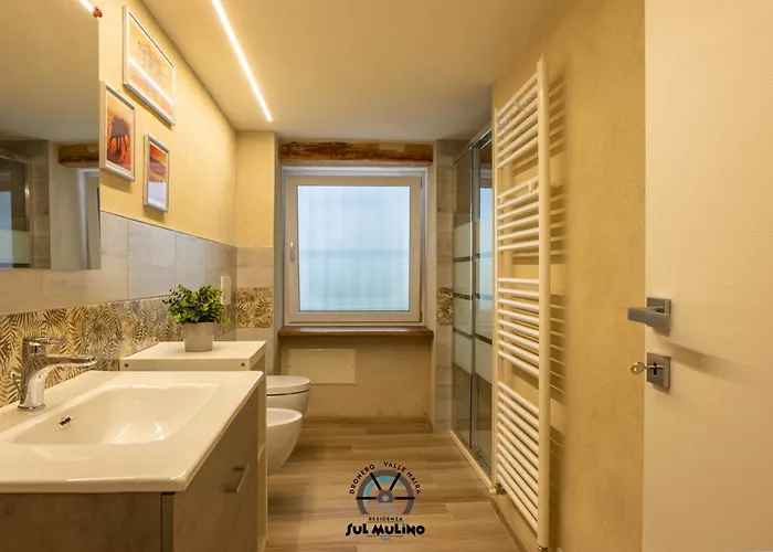 Appartement Residenza Sul Mulino *