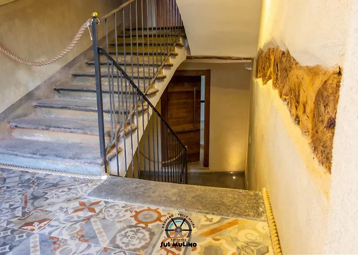 Residenza Sul Mulino アパート