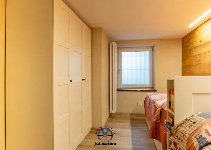 アパート Residenza Sul Mulino *