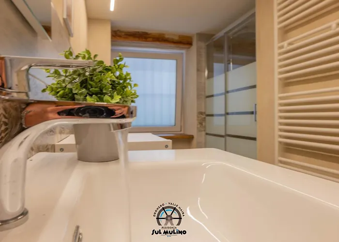 Residenza Sul Mulino アパート