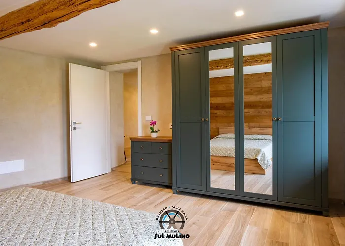 アパート Residenza Sul Mulino