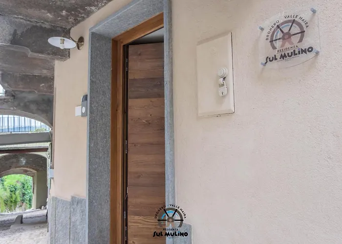 Residenza Sul Mulino アパート
