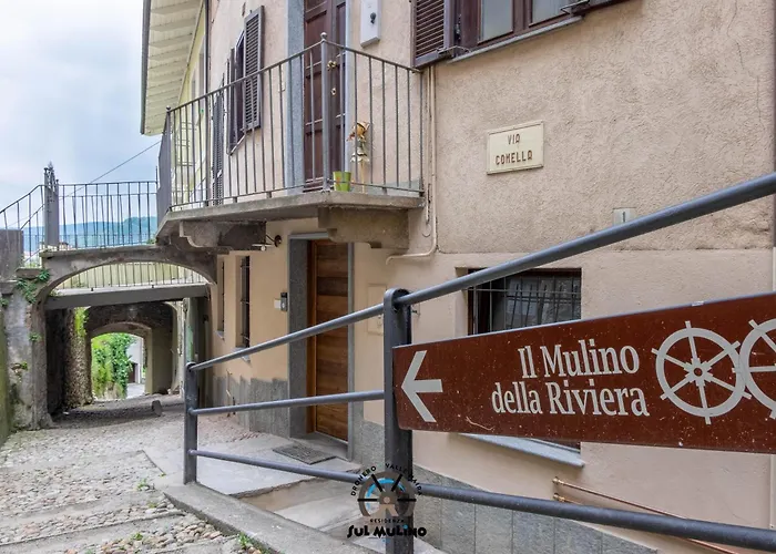 Residenza Sul Mulino アパート *
