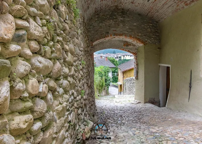 Residenza Sul Mulino アパート ドロネーロ