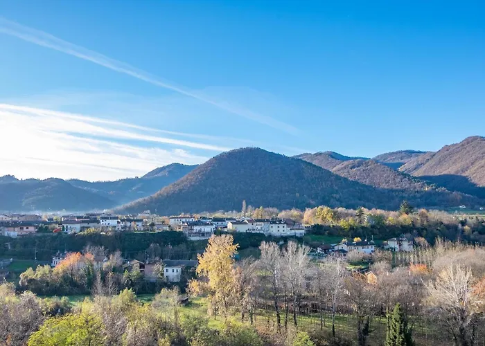 Residenza Sul Mulino ドロネーロ